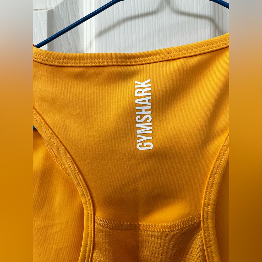 Gymshark Pulse Crop Tank - Picture 5 of 5